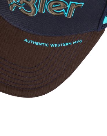 Wrangler SS27 Chase HP Trucker Cap