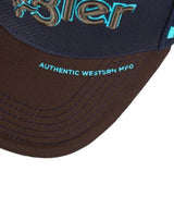 Wrangler SS27 Chase HP Trucker Cap