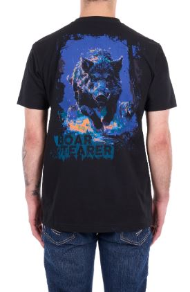 Boar Tearer Mens Terry TShirt