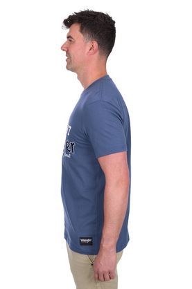 Wrangler SS25 Mens Michael TShirt