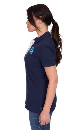 Wrangler SS25 Womens Eliza Polo