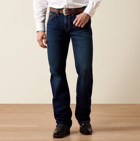 Ariat AW26 Mens M5 Acclimatize Straight Gideon Jean