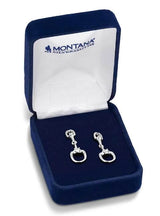 Montana Silversmiths Enjoy The Ride Earrings