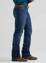 Wrangler Mens 20X N0.42 Vintage Boot Cut Jean 34Leg