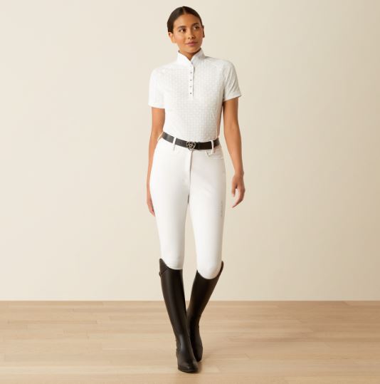 Ariat S25 Womens Showstopper X Show Shirt