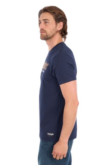 Wrangler SS27 Mens Kevin TShirt