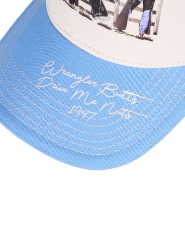 Wrangler SS27 Josie HP Trucker Cap
