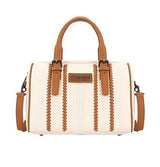COMING SOON Wrangler S26 Boston Stitch Barrel Bag