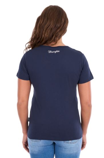 Wrangler SS27 Womens Lana TShirt