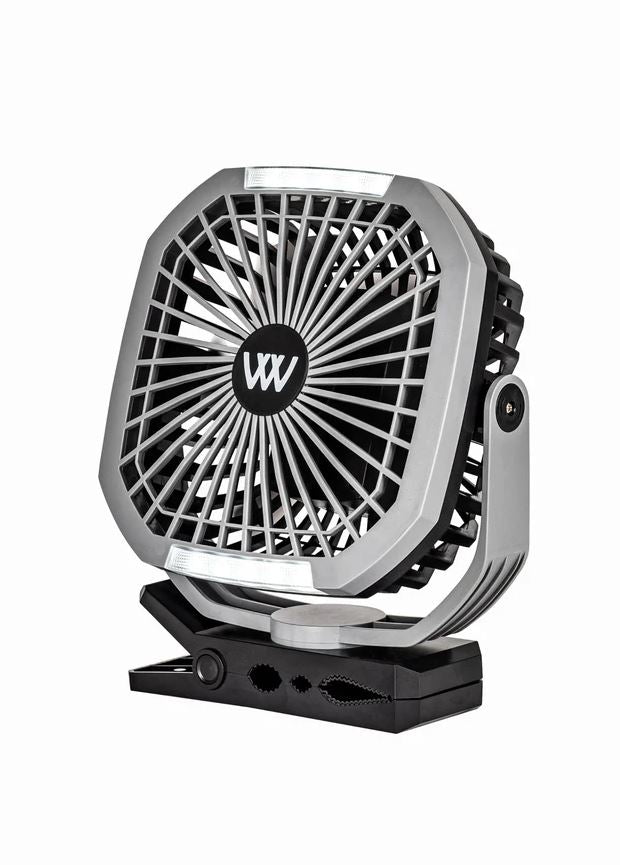 Woof Wear Multi Mount Fan