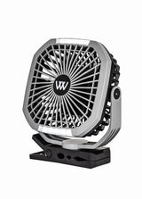 Woof Wear Multi Mount Fan