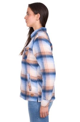 Wrangler AW26 Womens Darla Shirt Jacket