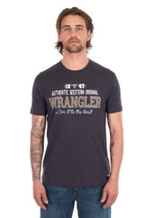Wrangler SS27 Mens Tim TShirt