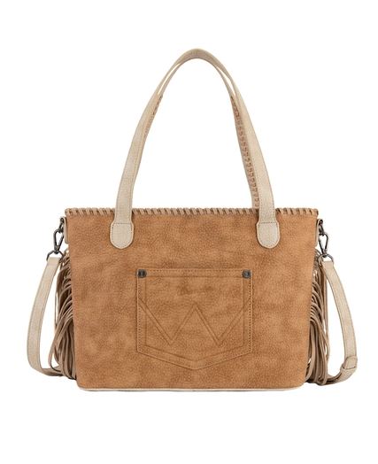 COMING SOON Wrangler S26 Avery Tote Bag
