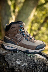 Ariat AW26 Womens Traverse Mid H20 Brown Bark