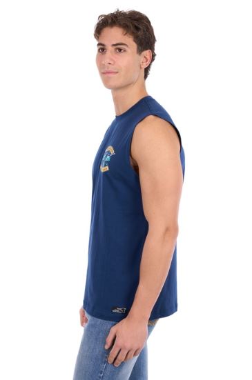 Pure Western SS27 Mens Dale Muscle Tank