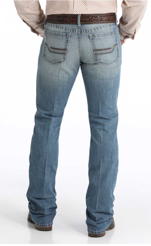 Cinch Mens S44 Ian Boot Cut Jean