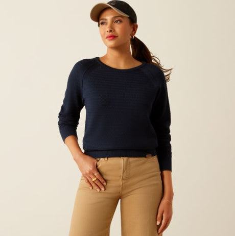 Ariat SS25 Womens Cambeck Sweater