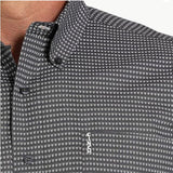 Cinch S52 Mens Modern Fit Geometric Print Shirt