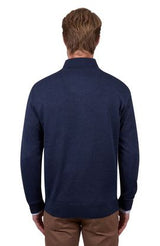 Thomas Cook AW25 Mens Daniel Merino Blend 1/4 Zip Jumper