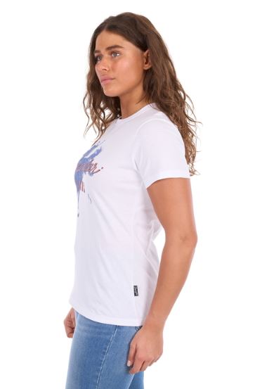 Wrangler SS27 Womens Gwen TShirt