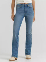 Wrangler x Lainey Wilson SS26 Boot Hugger Wrangler Blue