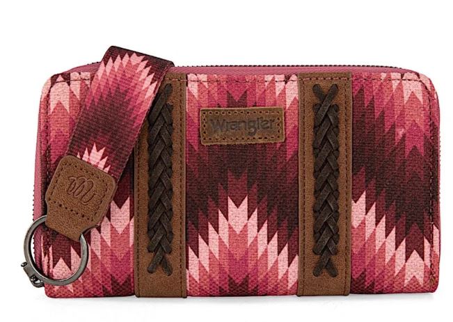 Wrangler AW25 Southwest Nevada Wallet