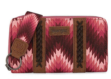 Wrangler AW25 Southwest Nevada Wallet