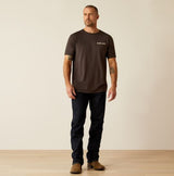 Ariat AW25 Mens Ambush Camo TShirt