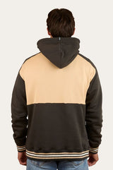 Ringers Western AW26 Mens Barrow Creek Hoodie Charcoal