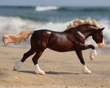 Breyer Traditional Surfer's Riptide Chincoteague Pony