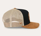 Ringers Western Outback Hide Roadhouse Trucker