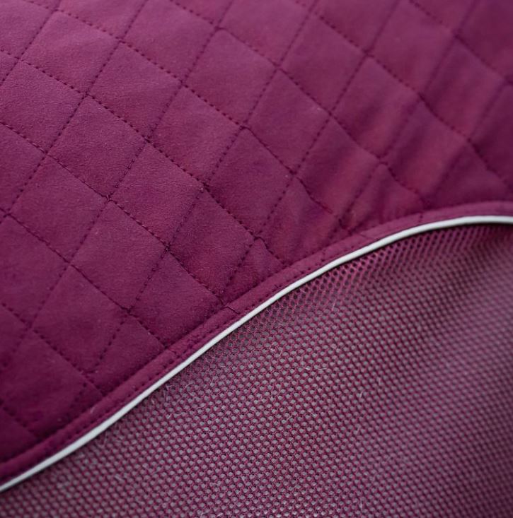 Horseware SS26 Signature Travel Cooler Burgundy