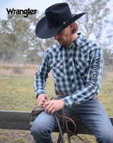 Wrangler AW26 Montana Hat