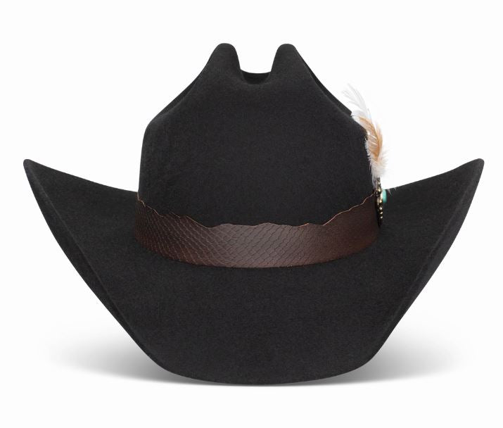 Charlie 1 Horse X Lainey Wilson Saddle Up Hat Black
