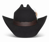 Charlie 1 Horse X Lainey Wilson Saddle Up Hat Black