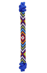 Fort Worth Beaded Nose Rope Halter with Lead