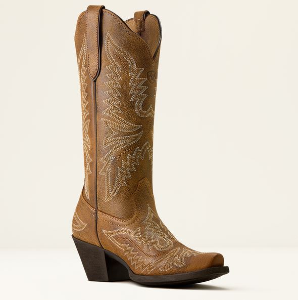 Ariat SS27 Womens Round Up Collins DToe