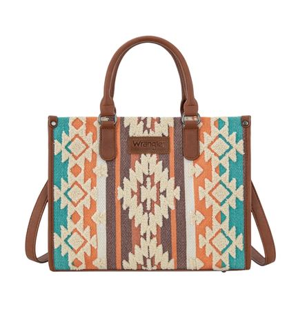 COMING SOON Wrangler S26 Cilia Crossbody Tote Bag