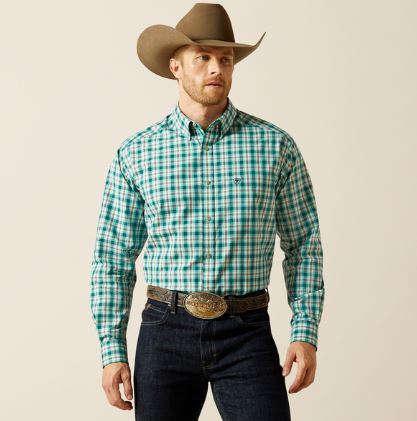 Ariat AW26 Mens Pro Series Brayden Shirt