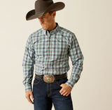 Ariat AW25 Mens Pro Series Piers Fitted Shirt