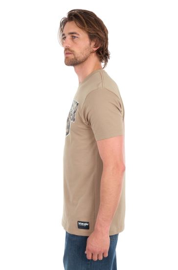 Wrangler SS27 Mens James TShirt