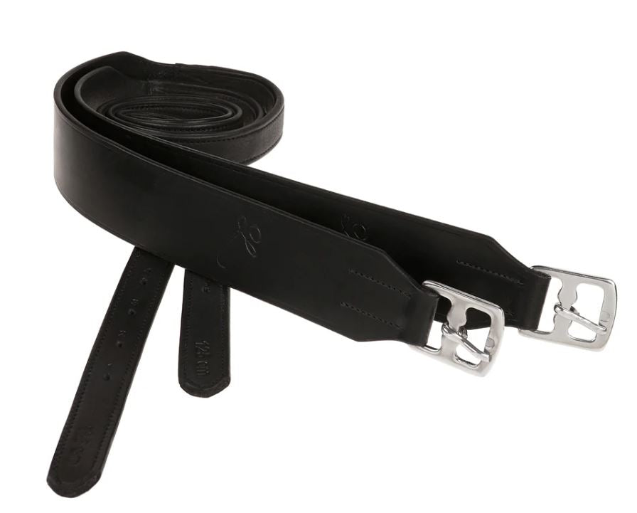 Lumiere Jumping Stability Stirrup Leathers