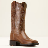 Ariat AW26 Womens Round Up Remuda Aged Tan