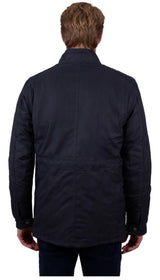Thomas Cook AW25 Mens Tarcutta Oilskin Jacket Navy