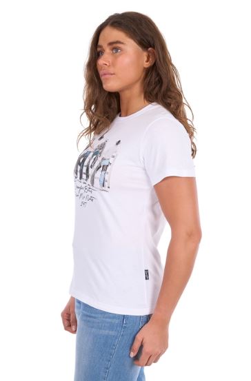 Wrangler SS27 Womens Josie TShirt