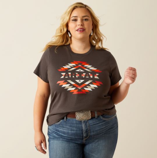 Ariat SS25 Womens Southwest Classic TShirt