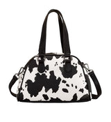 COMING SOON Wrangler S26 Cow Print Handbag