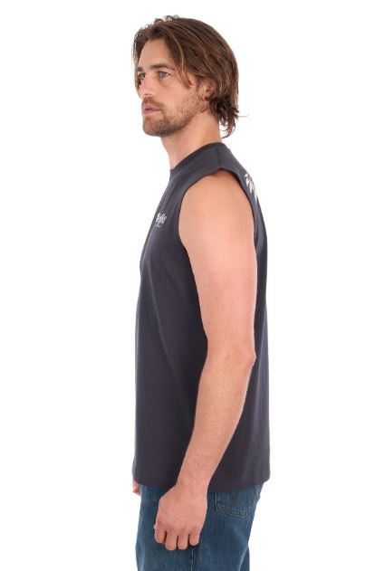 Wrangler S27 Mens Paul Muscle Tank