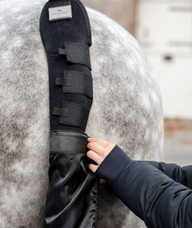 Horseware SS26 Tail Guard & Bag